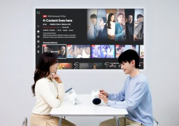 The Freestyle від Samsung: як працює розумний портативний проєктор з АІ