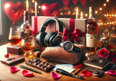 Оригінальні подарунки хлопцю на День закоханих