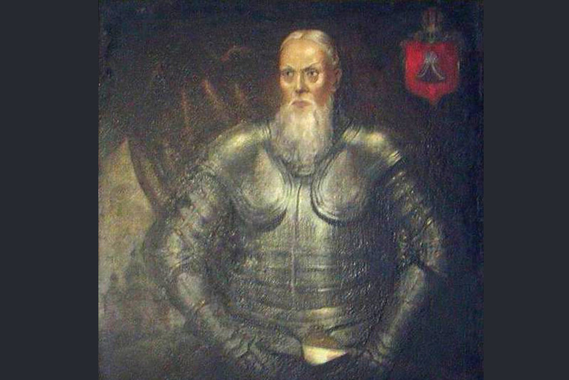 Між козаками та шляхтою. Як Адам Кисіль київським воєводою став