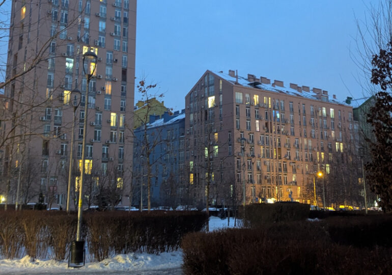 А ми на лівому. Як живе та працює редакція Вікенду