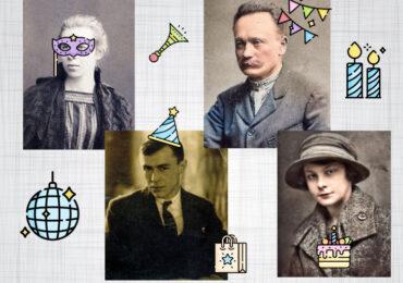 Пити з Тарасом, гуляти з Лесею. Як відзначати дні народження класиків у Києві