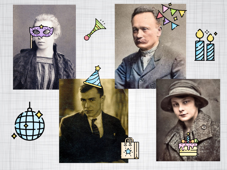 Пити з Тарасом, гуляти з Лесею. Як відзначати дні народження класиків у Києві