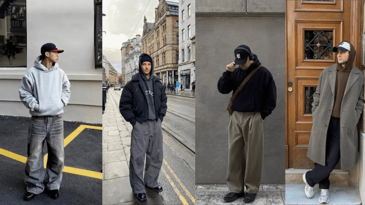 Пальто, косуха чи сорочка? Обираємо ідеальну пару для вашого улюбленого худі