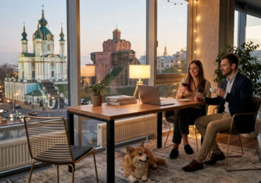 Work-Life Balance по-київськи: обираємо офіс, де вечір п’ятниці починається за порогом