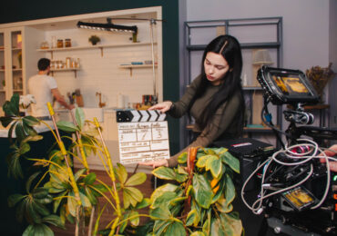 Як стати режисером. Де в Києві вчать знімати кіно