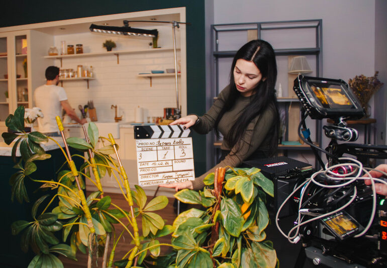 Як стати режисером. Де в Києві вчать знімати кіно