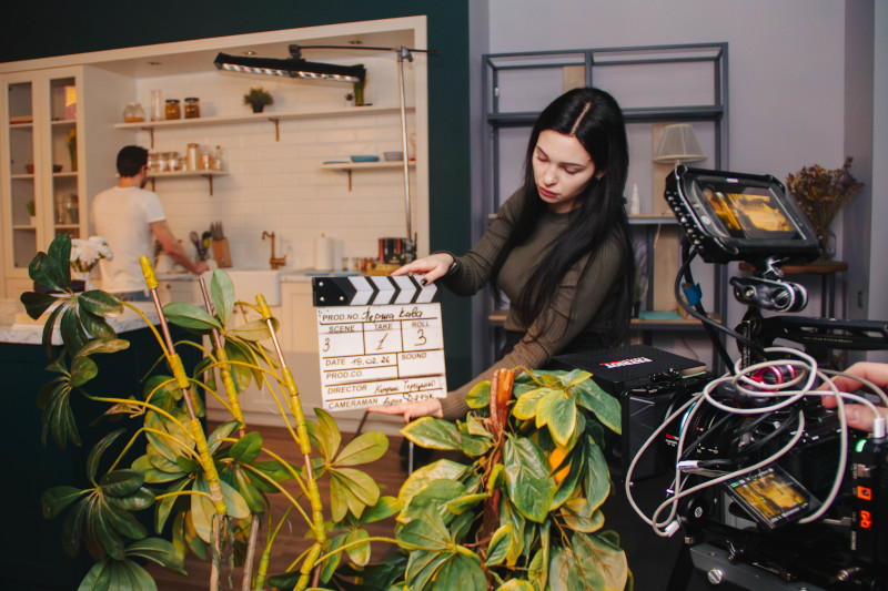 Як стати режисером. Де в Києві вчать знімати кіно