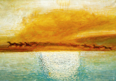 Сонце українського сходу. Чому треба дивитися картини Лимарєва