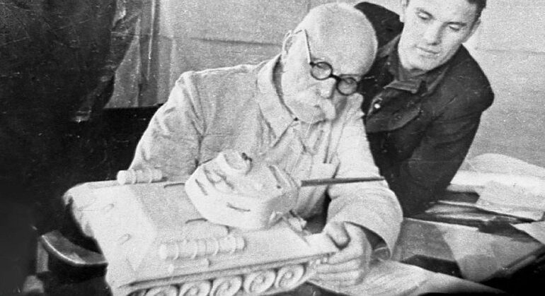 Внє політіки. Як жив і будував Патон