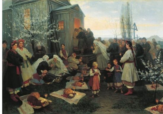 Традиції та війна. Як змінився наш Великдень