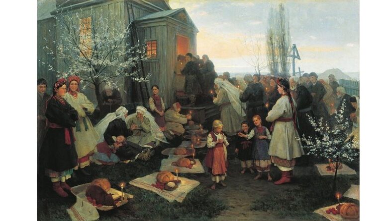 Традиції та війна. Як змінився наш Великдень