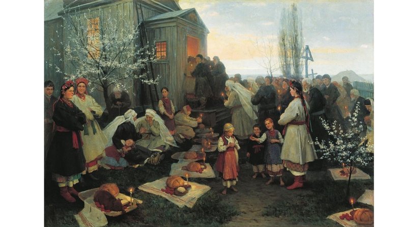 Традиції та війна. Як змінився наш Великдень