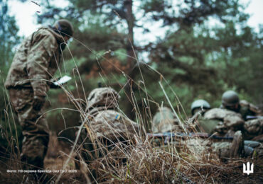 Привид і Вершники: хто боронить Київщину й не тільки