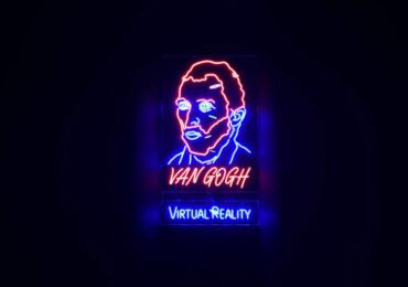 Синє з золотим. Як дивитися Ван Гога в Києві