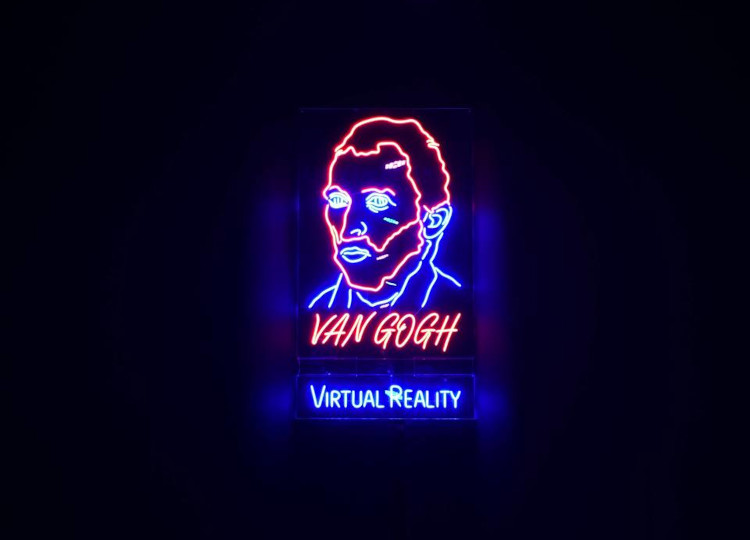 Синє з золотим. Як дивитися Ван Гога в Києві