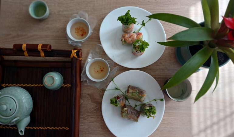 В’єтнамська кухня на Дарниці. Де поїсти смачно й цікаво