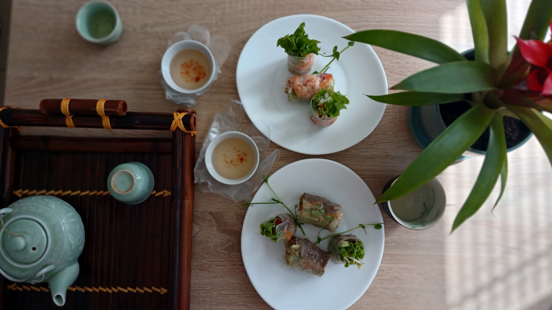 В’єтнамська кухня на Дарниці. Де поїсти смачно й цікаво