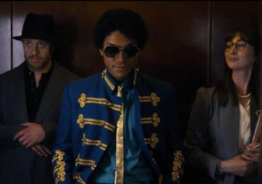 «Майкл»: байопік у білих рукавичках