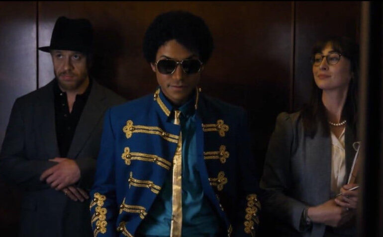 «Майкл»: байопік у білих рукавичках