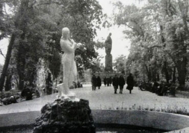 Давні та сексуальні: рекорди київських фонтанів