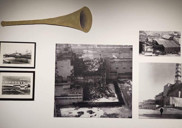 Чорнобиль. Об’єкт укриття. Як трагедія стала тріумфом життя