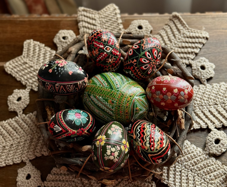 Наші писанки. Як робили на Шулявці та в еміграції