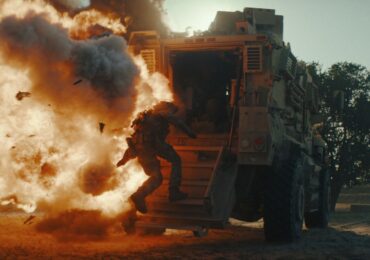 Між дронами і Будановим: яким вийшов фільм «Кіллхаус»