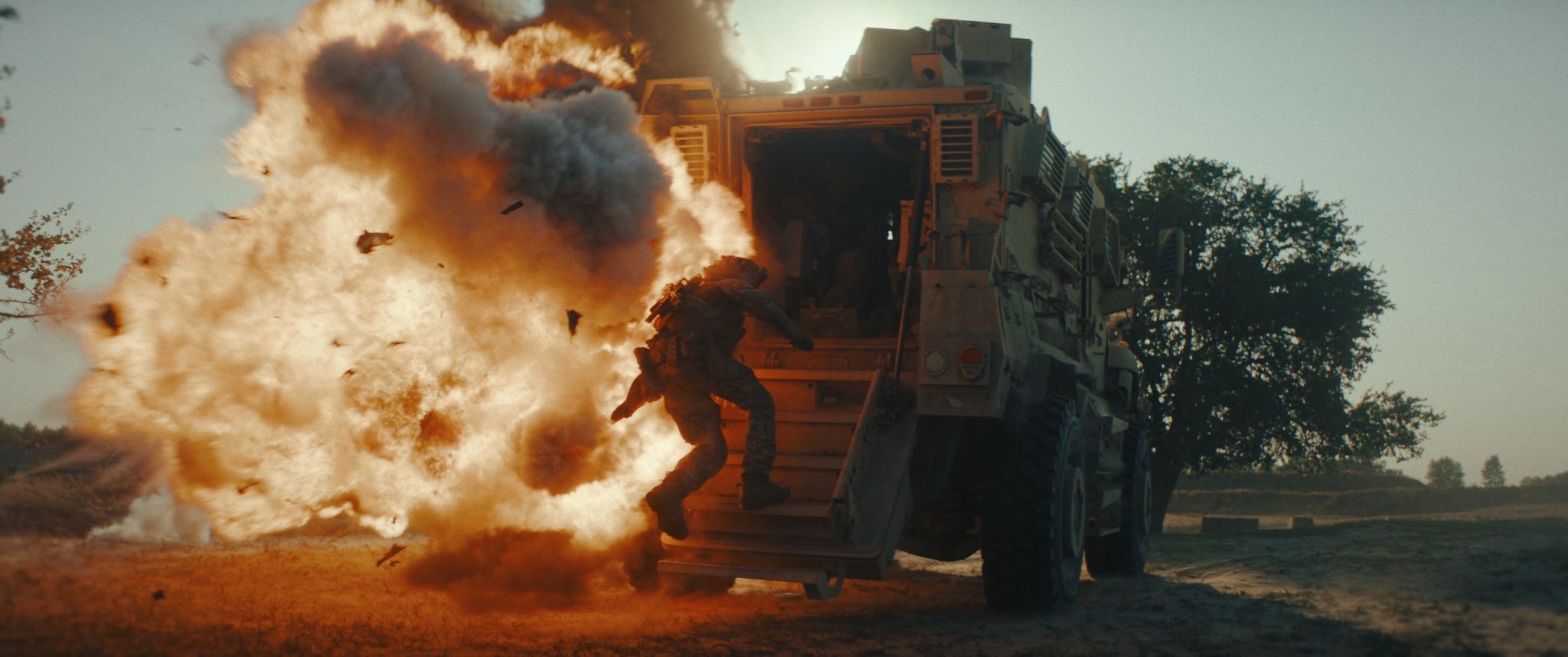 Між дронами і Будановим: яким вийшов фільм «Кіллхаус»