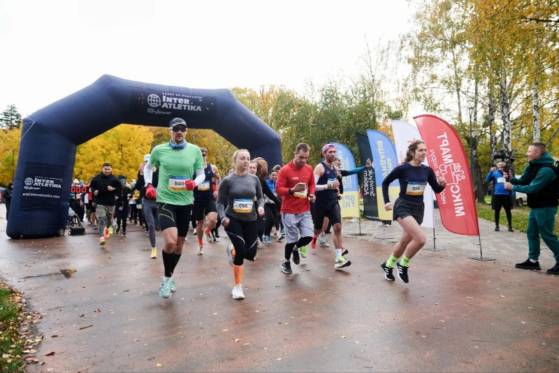 Благодійний забіг «Чисте небо»: відкрита реєстрація для підтримки ППО