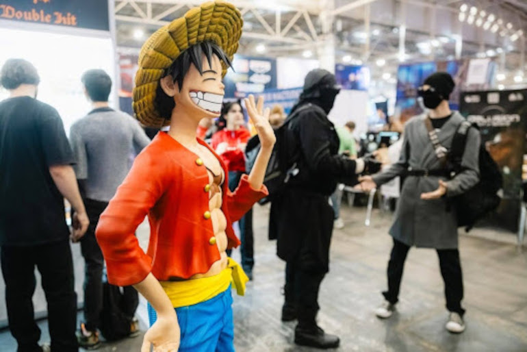FANCON: за чим туди ходити?