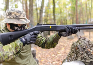 Як підвищити точність стрільби з пневматичної гвинтівки?