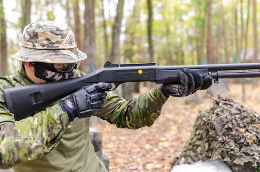 Як підвищити точність стрільби з пневматичної гвинтівки?