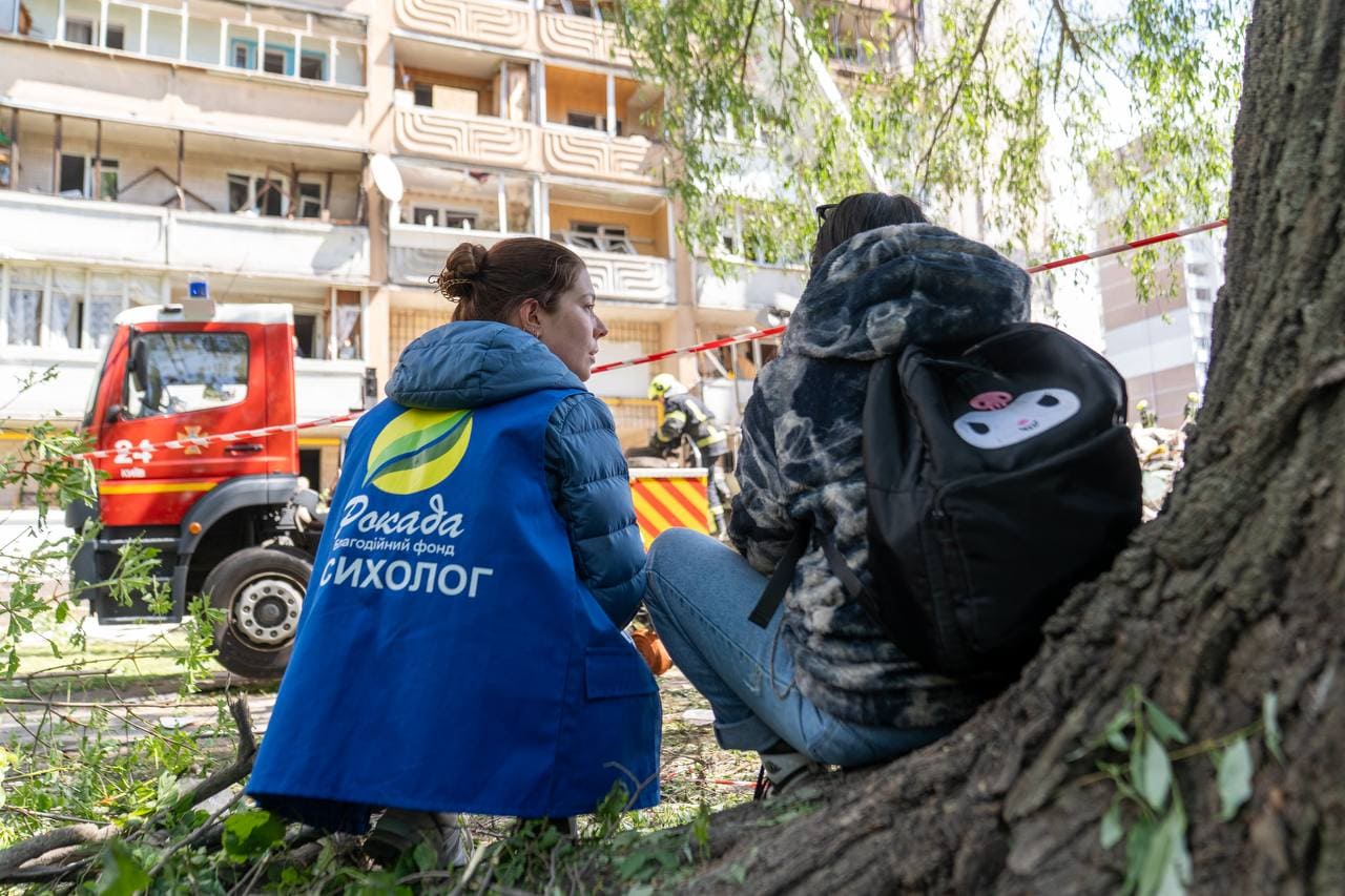 Тривожитись нормально. Поради кризової психологині