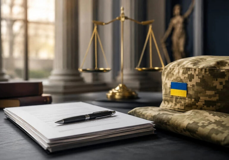 Підстави для звільнення з військової служби у 2026 році
