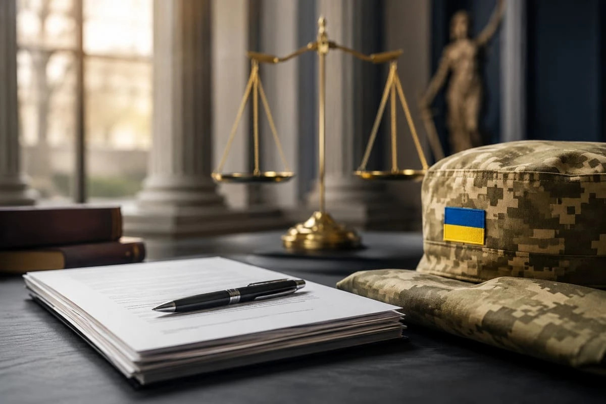 Підстави для звільнення з військової служби у 2026 році