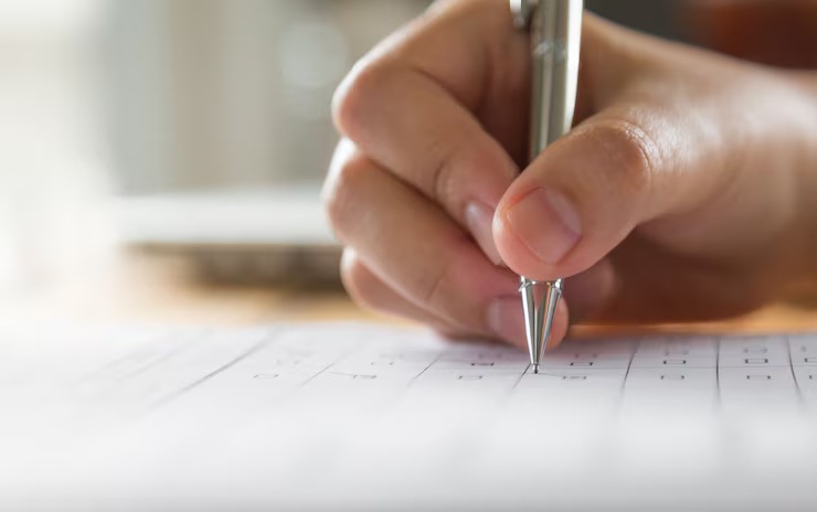 Що враховувати при підготовці до writing на іспитах B1-B2?