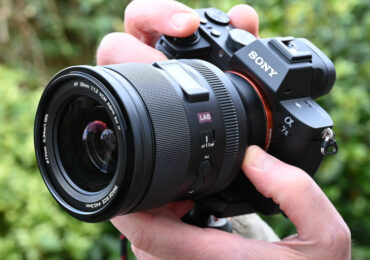 Об'єктив Viltrox AF 35mm f/1.2 LAB проти Sony GM та Canon L