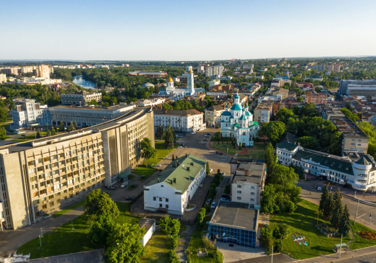 Гайд з вайбом. Їдемо в Рівне та Суми