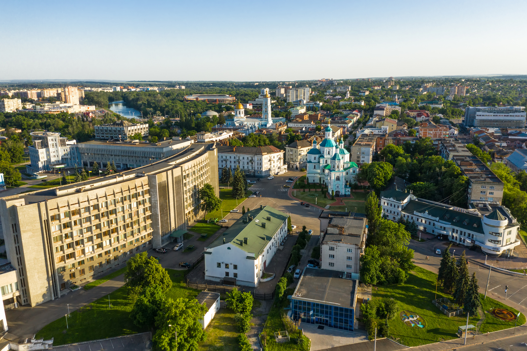 Гайд з вайбом. Їдемо в Рівне та Суми